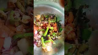 karela ko achar Khana ma🤤😋itslunchtime oldisgold song kajalmahato1738 kajalmahato [upl. by Gypsy]