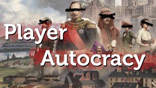 Paradox Strategy and Player Autocracy [upl. by Heman]