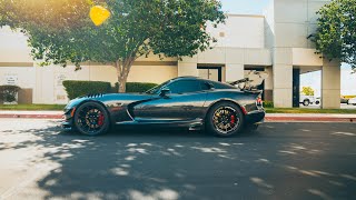 1500WHP Viper hits the streets [upl. by Siouxie276]