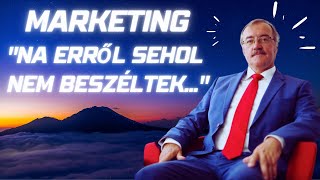 Marketing – „Na erről sehol nem beszéltek…” [upl. by Furlani588]