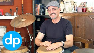 Learn to Play Conga Drums 7 Basic Sounds for Beginners [upl. by Imiaj]