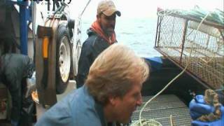 Deadliest Catch Season 5  Fish Bite Tradition [upl. by Seiber664]