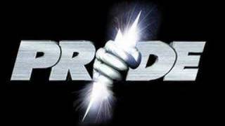 PRIDE FC victory theme music [upl. by Fawn]