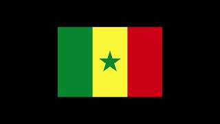 Instrumental Anthem of Senegal  Le Lion rouge The Red Lion [upl. by Luas]