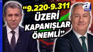 BIST 100de Yön Ne Olacak Stratejist Selçuk Gönençler Aktardı  A Para [upl. by Maddock18]