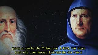 Luca Pacioli  quotSuma da Aritméticaquot 1494 Importância das partidas dobradas  CONTABILIDADE [upl. by Airekal]