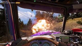 FAR CRY 5  quotThe Widowmakerquot FULL SIDEQUESTBADASS MISSION [upl. by Notnroht]