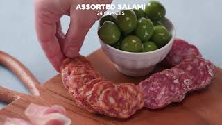 How to Prepare The Perfect Charcuterie Board [upl. by Nyl]