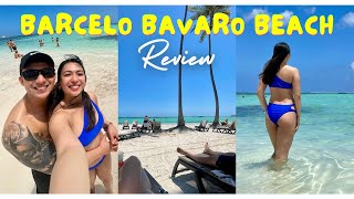 Barcelo Bavaro Beach REVIEW and TOUR 2024 Adults Only All Inclusive in Punta Cana [upl. by Polish]