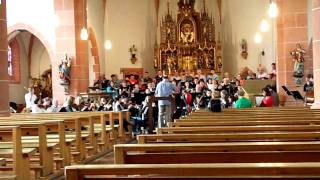 Felix Mendelssohn Bartholdy  Psalm 42 Schlusschor [upl. by Assilen]