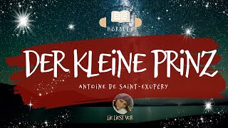 Der kleine Prinz komplettes Hörbuch zum Einschlafen und Träumen Antoine de SaintExupéry [upl. by Valencia]