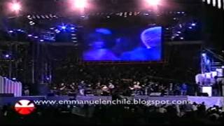 Sentirme Vivo  Live   Enmanuel [upl. by Rimola]