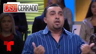 Caso Cerrado Capítulo Completo Embarazo en riesgo por consumo de cocaína 🤰🏻💉✈️ [upl. by Lull]