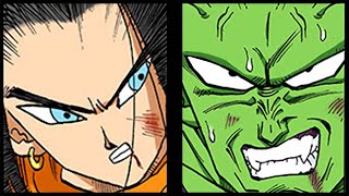 Super Namekian Piccolo Vs Future Android 17 Who Would Win [upl. by Obe]