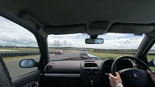 Clio 172 vs Clio 182 phillip island [upl. by Malkin]