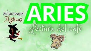 Aries ♈️ Dios responderá cada una de tus oraciónes 🙏 😭 lectura del café ☕️  🔮🎴🗝️ [upl. by Ellinet876]