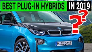 Best Plugin Hybrid Cars in 2019  Now That Chevy Volt is Gone [upl. by Ikkela555]