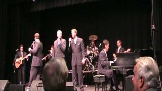 Triumphant Quartet and The Booth Brothers sing and play Ill Fly Away [upl. by Ahsatsan]