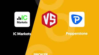 IC Markets vs Pepperstone  Which one suits your investing needs better [upl. by Norling]