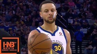 Golden State Warriors vs Brooklyn Nets 1st Qtr Highlights  March 6  201718 NBA Season [upl. by Agna]