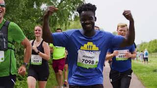 MARATHON UTRECHT Powered By Utrecht Science Park 2023  OFFICIAL AFTERMOVIE [upl. by Ful]