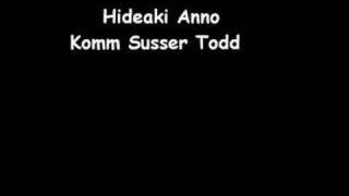 Hideaki AnnoKomm süsser Tod Come Sweet Death [upl. by Llednol771]