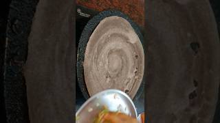 Breakfast tip చిన్న చిట్కా  Dosa recipes  Ragi dosa chitka  Leftover dosa batter recipe [upl. by Htiduy586]