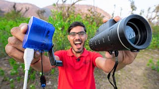 These Camping Gadgets Will Change Your Life😳  काम आसान और मजा भी ज्यादा [upl. by Arraet]