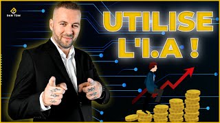 COMMENT VENDRE PLUS AVEC L’INTELLIGENCE ARTIFICIELLE [upl. by Tavie878]