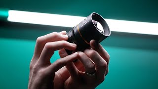 These Pocket Anamorphic lenses are fantastic [upl. by Rosalie600]