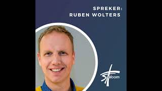 Ruben Wolters  Sjaloom  20 Augustus 2023 [upl. by Mattson]