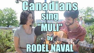 Tagalog singing Canadians pay tribute to Rodel Naval Muli [upl. by Sonia131]