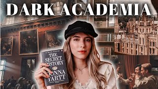 Dark Academia Films You Need to Watch 🕰️📚 [upl. by Yerffoej558]