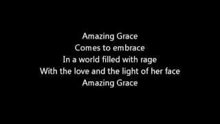 Globus  Amazing Grace Lyrics [upl. by Maroj]