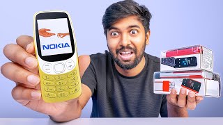 I bought Legendary NOKIA smartphone [upl. by Tebazile]