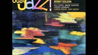 Benny Golsons Sextet  Ornithology [upl. by Notserp]