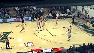 Vermont vs UMBC  2023128  NCAAB Game [upl. by Dibbrun]