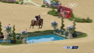 Individual Jumping Final Round A  London 2012 Olympics [upl. by Nueovas]