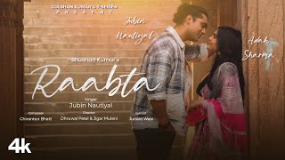 Raabta Official Music Video Jubin Nautiyal Adah Sharma Chirantan Bhatt Junaid Wasi  Bhushan K [upl. by Yadseut]