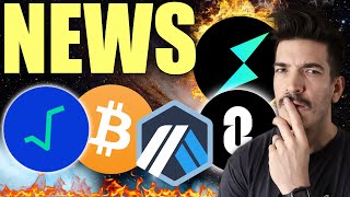 RadixDLT Pumps 🔥 LayerZero On HOLD  Crypto News Today [upl. by Okiek]