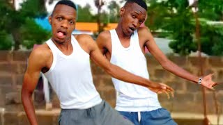 Awilo Longomba  Coupé bibamba Official Dance Video [upl. by Pruchno]