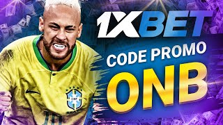 1xbet Bonus Inscription Activez Votre Code Promotionnel Maintenant [upl. by Aicenra]