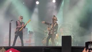 ZZ Top  Gimme All Your Lovin  Live at Dalhalla 20240628 [upl. by Ecnaled]