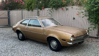 Ford pinto 16L Teardownpart 2 [upl. by Kaasi242]