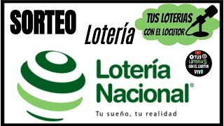 Sorteo Lotería Nacional Noche Resultados En Vivo de hoy domingo 17 de marzo de 2024 [upl. by Damarra]