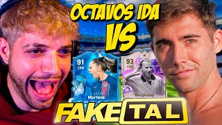 FAKETAL POLOTELI vs KIWICITY  OCTAVOS DE FINAL pt1 [upl. by Stranger]