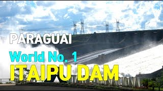 아르헨티나 여행 vlog 세계 1위 댐 이타이푸댐 Worlds No1 Itaipu Dam [upl. by Luaped]