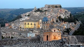 SICILIA  RAGUSA IBLA Patrimonio dellUmanità  HD [upl. by Bergh571]