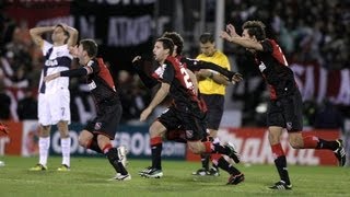 Newells vs Boca Juniors Penales 109 Copa Libertadores 290513 HD [upl. by Ashlie]