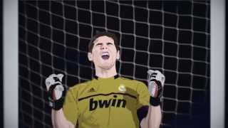 Casillas is all in [upl. by Thor]